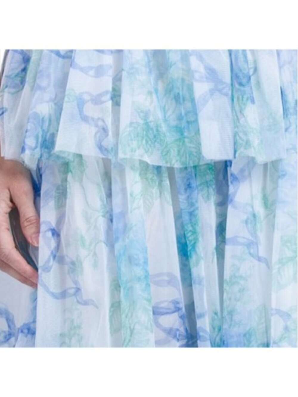 AMY JANE LONDON Aria Maxi Dress - Picture 4 of 5